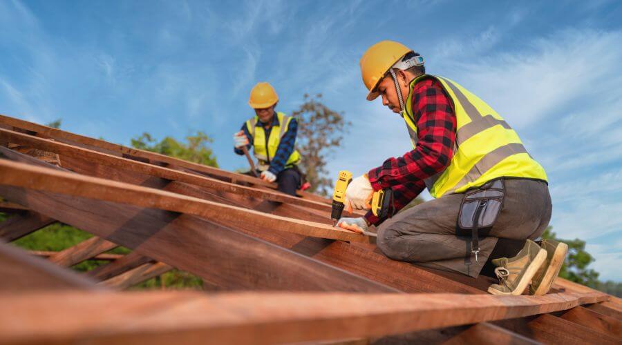 Professional Emergency Roof Repairs in Baggs, WY